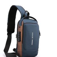 Sling Bag for Men & Women mk2x6i-rd 